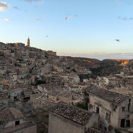 Bed and Breakfast La Specchia à Matera Extérieur photo