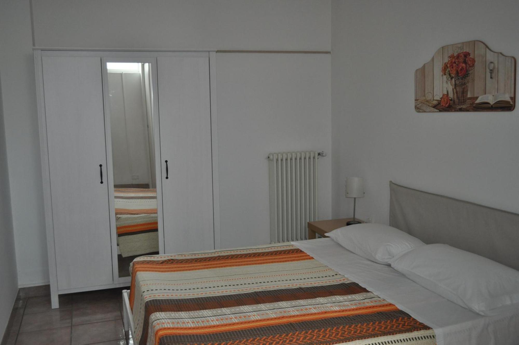 Bed and Breakfast La Specchia à Matera Extérieur photo