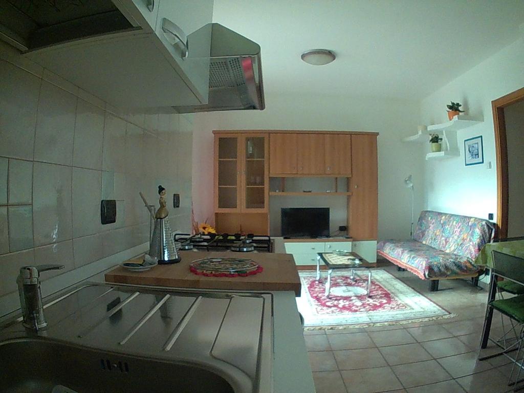 Bed and Breakfast La Specchia à Matera Extérieur photo