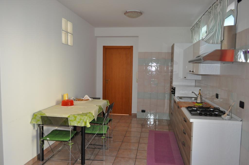 Bed and Breakfast La Specchia à Matera Extérieur photo